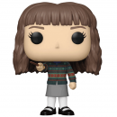 FUNKO POP! - Harry Potter - Wizarding World Hermione with Wand #133